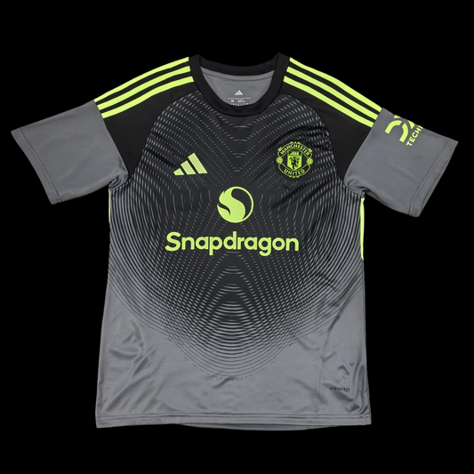 Manchester United Maillot Gardien 25/26