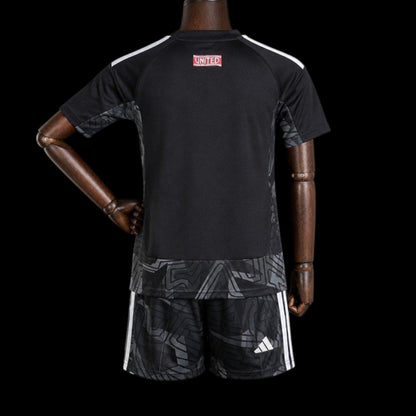 Manchester United Maillot Gardien 26/27 –Enfant