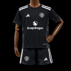 Manchester United Maillot Gardien 26/27 –Enfant