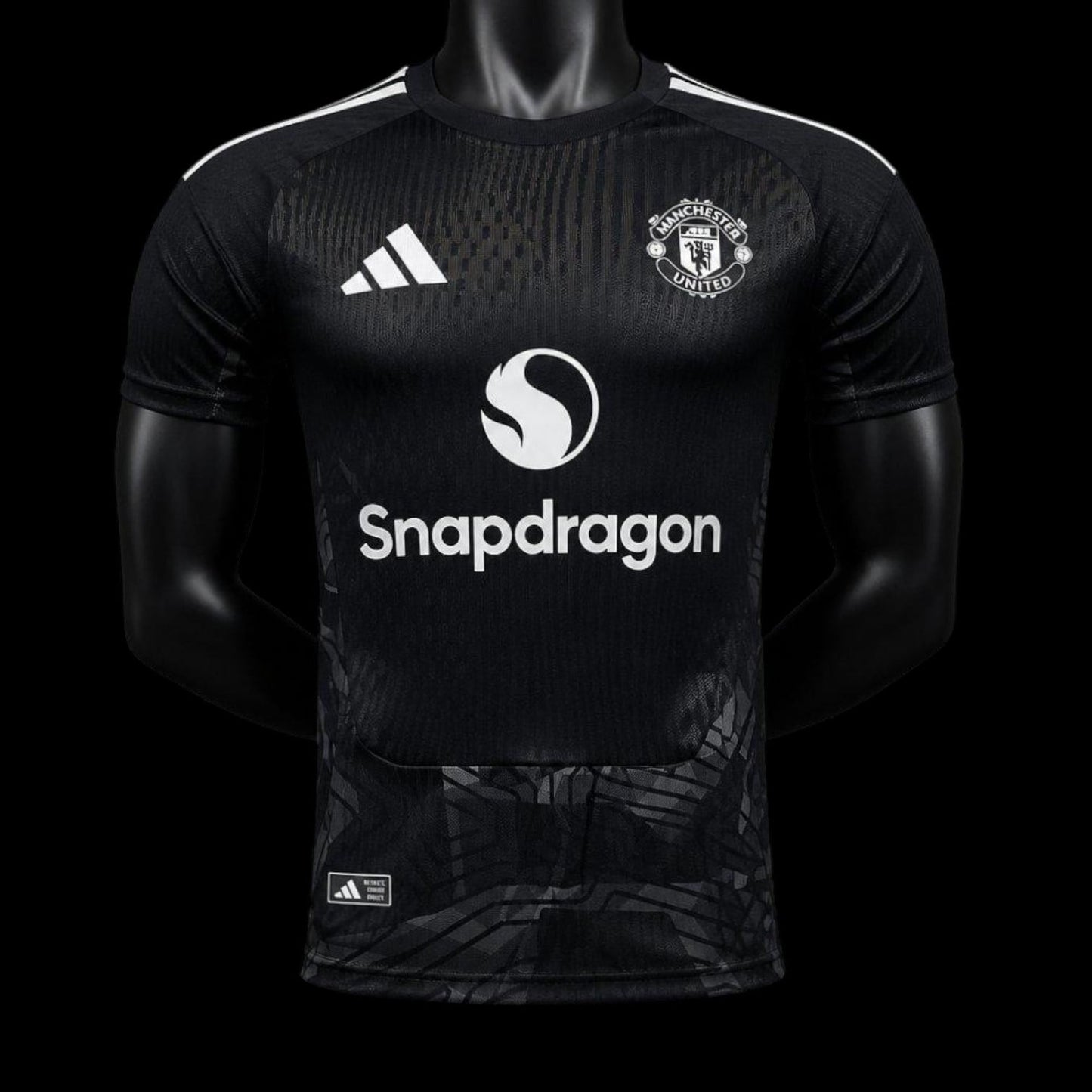 Manchester United Maillot Gardien 26/27 –Version Player