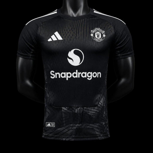 Manchester United Maillot Gardien 26/27 –Version Player