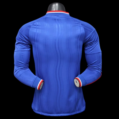 Manchester United Maillot Manches Longues 26/27 –Version Player