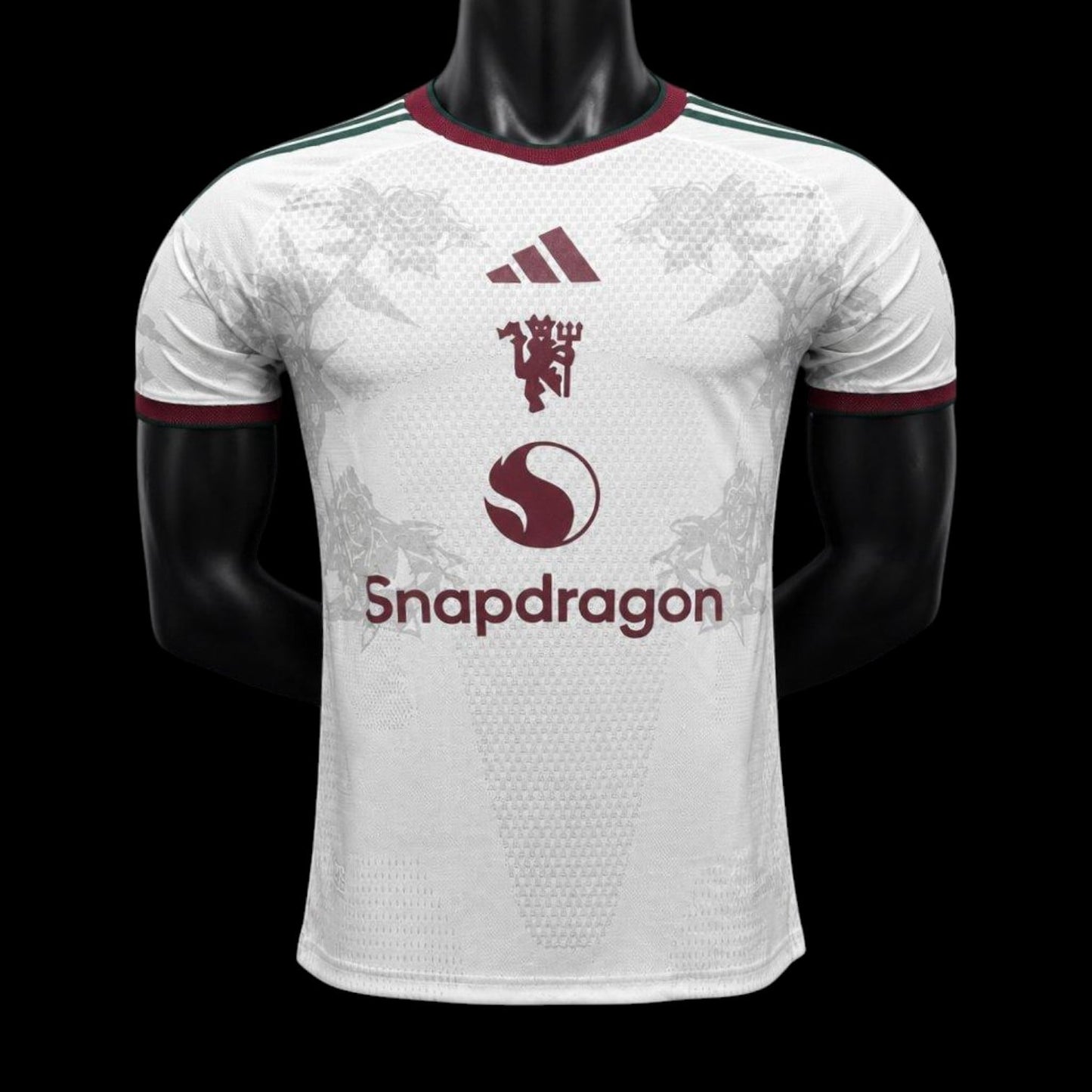 Manchester United Maillot Third 26/27 -Version Player