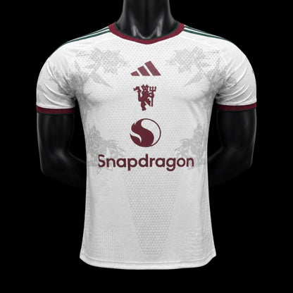 Manchester United Maillot Third 26/27 -Version Player