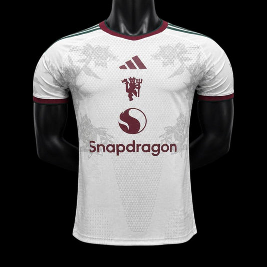Manchester United Maillot Third 26/27 -Version Player