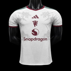 Manchester United Maillot Third 26/27 -Version Player
