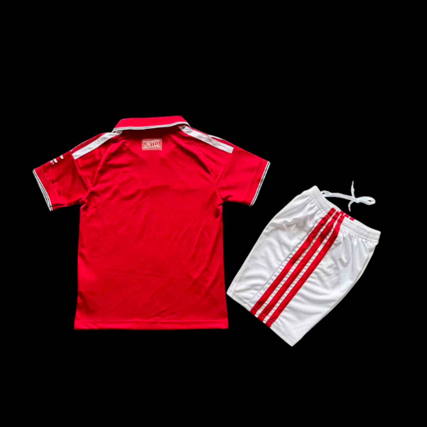 Manchester United Maillot Domicile 26/27 -Enfant