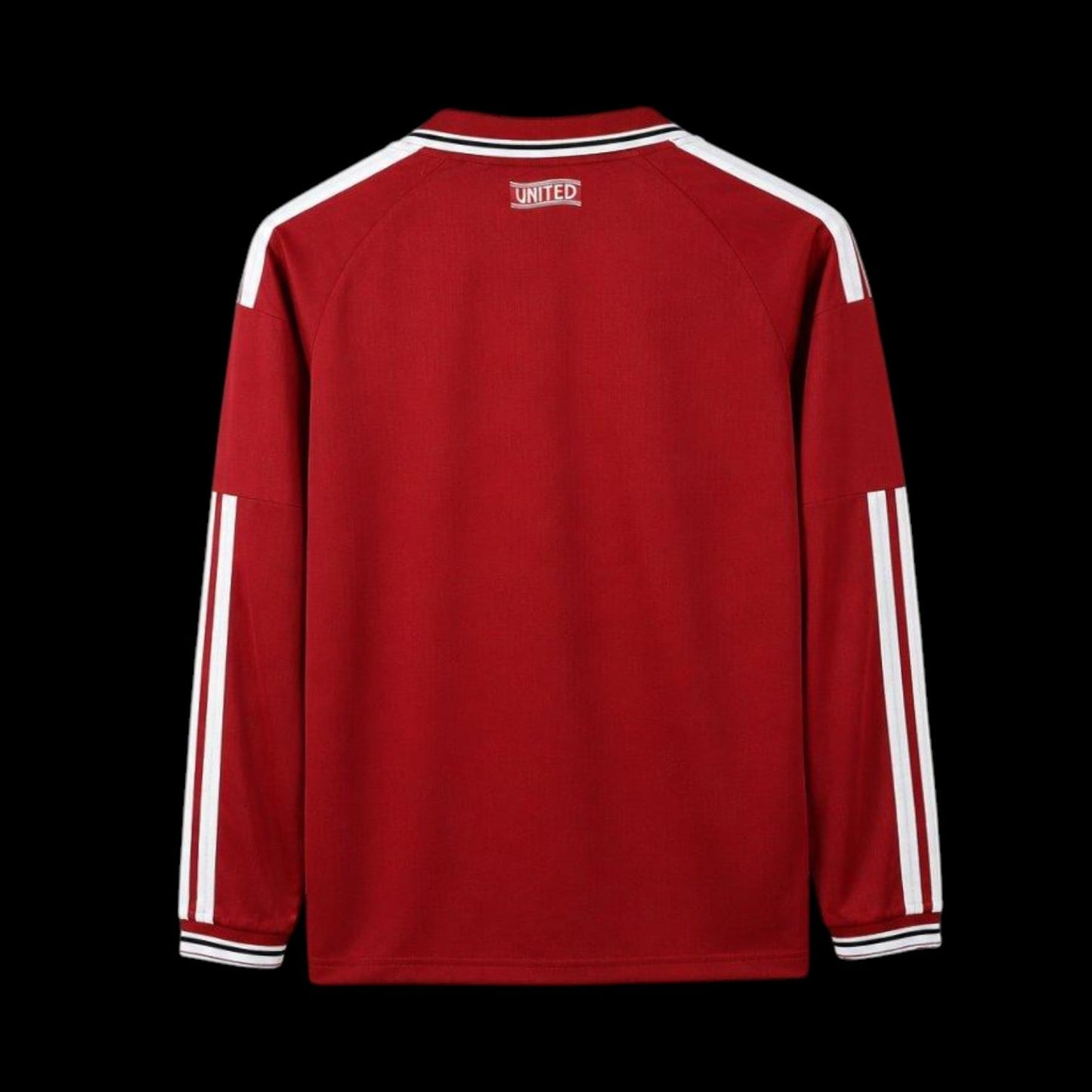 Manchester United Maillot Manches Longues Domicile 26/27