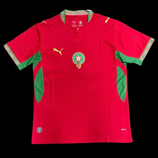 Maroc Maillot Domicile 26/27