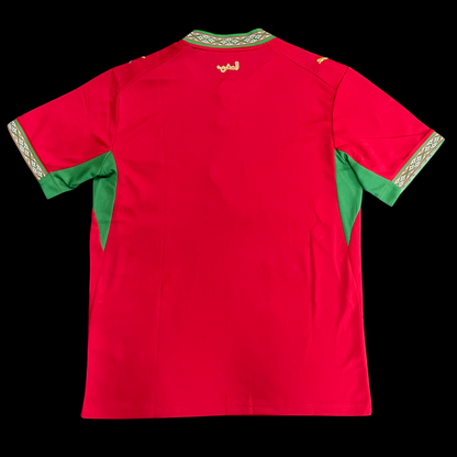 Maroc Maillot Domicile 26/27