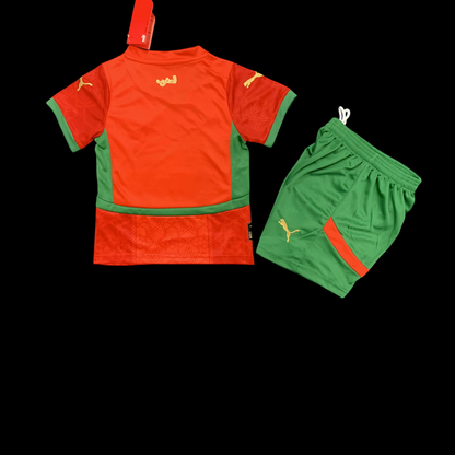 Maroc Maillot Domicile 26/27 –Enfant