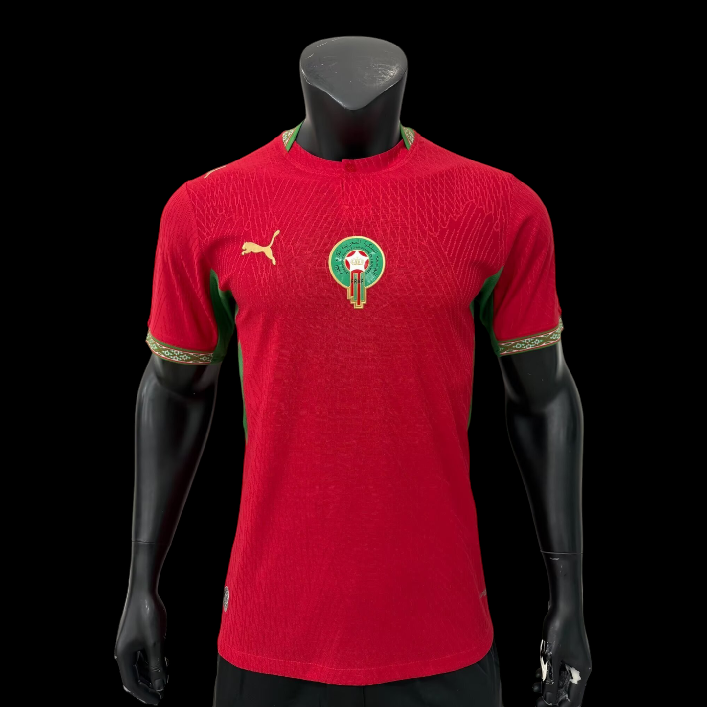 Maroc Maillot Domicile 26/27 –Version Player