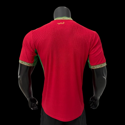 Maroc Maillot Domicile 26/27 –Version Player