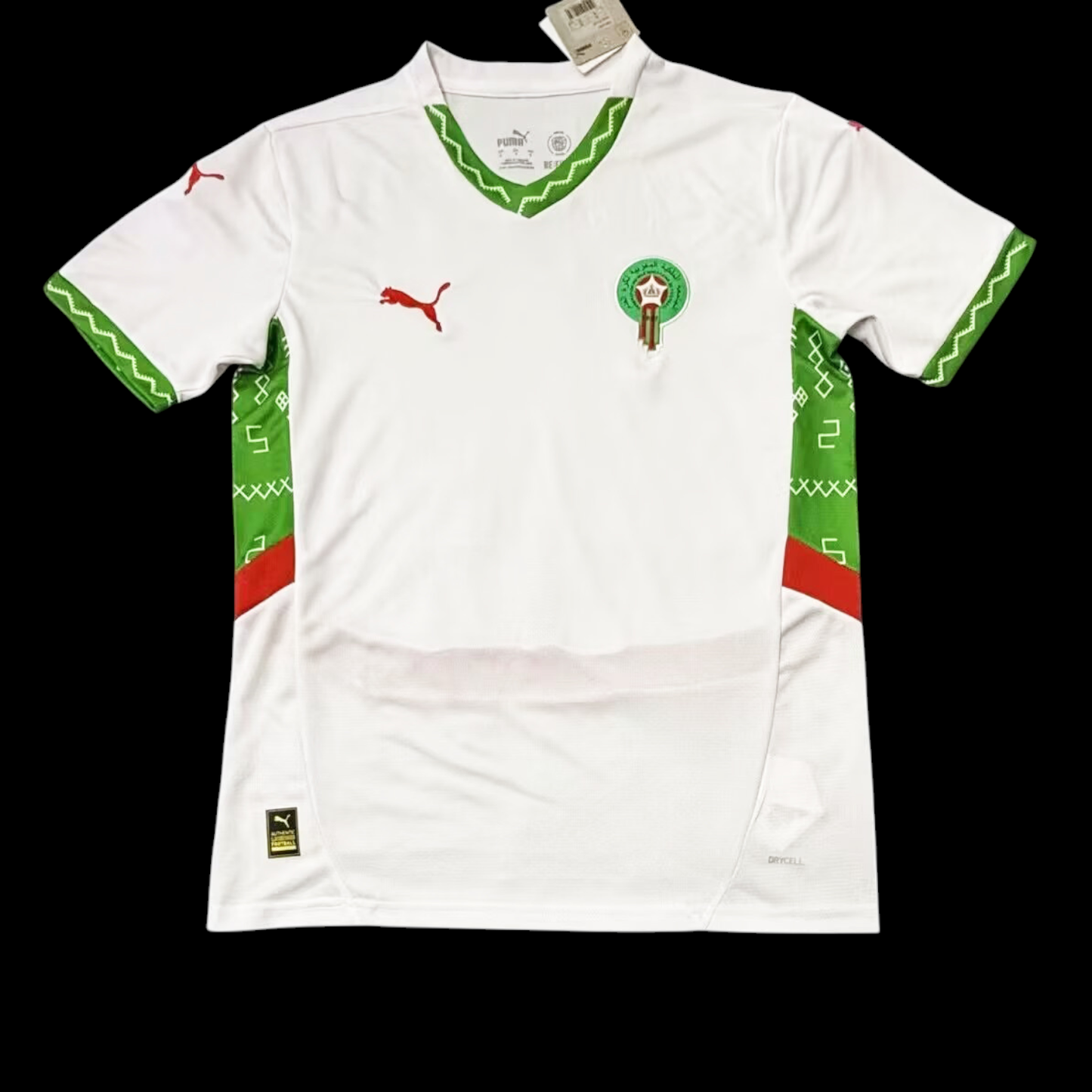 Maroc Maillot Extérieur 26/27