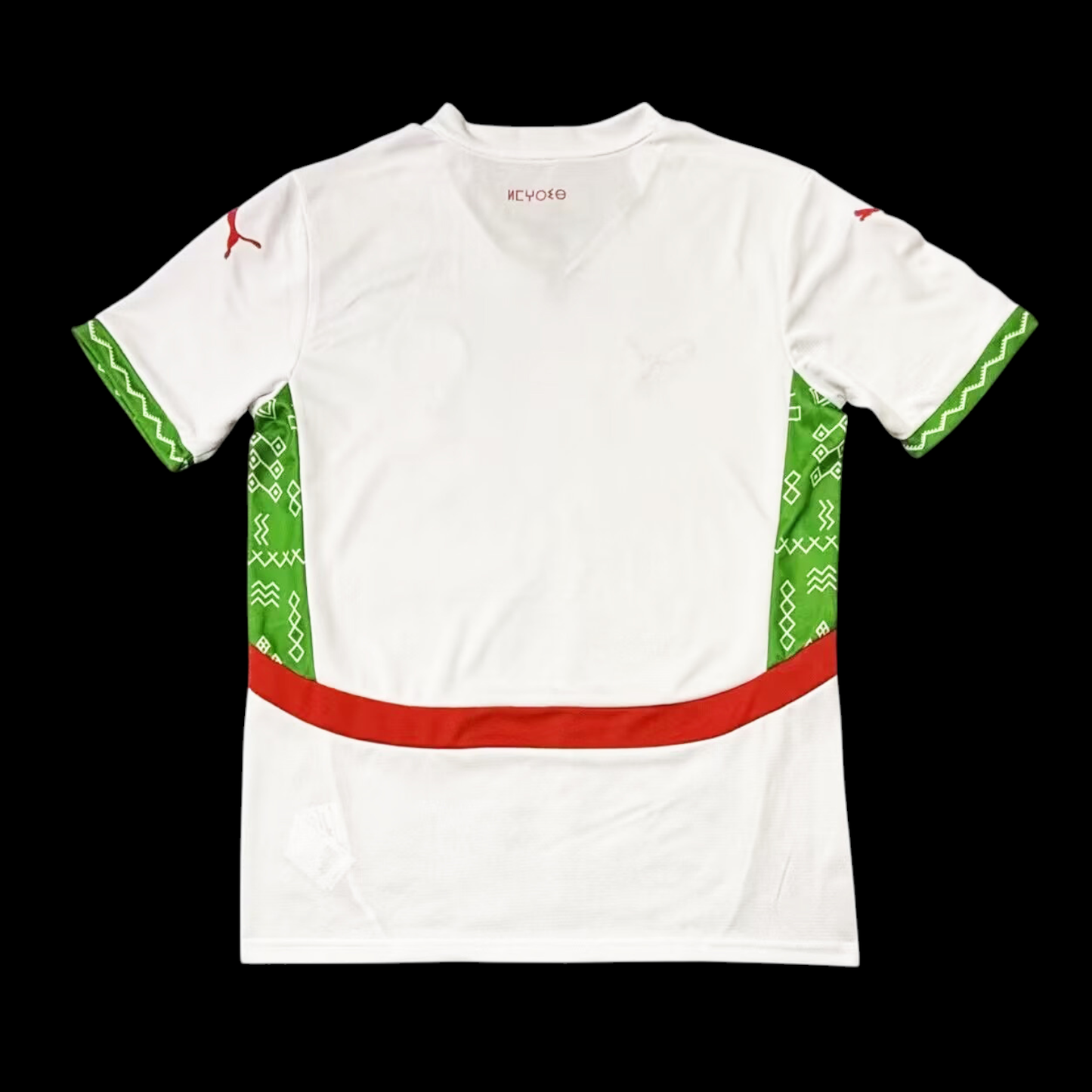 Maroc Maillot Extérieur 26/27