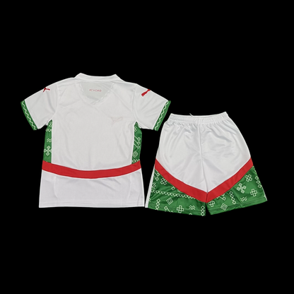 Maroc Maillot Extérieur 26/27 –Enfant