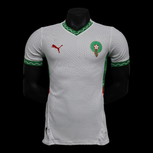 Maroc Maillot Extérieur 26/27 –Version Player