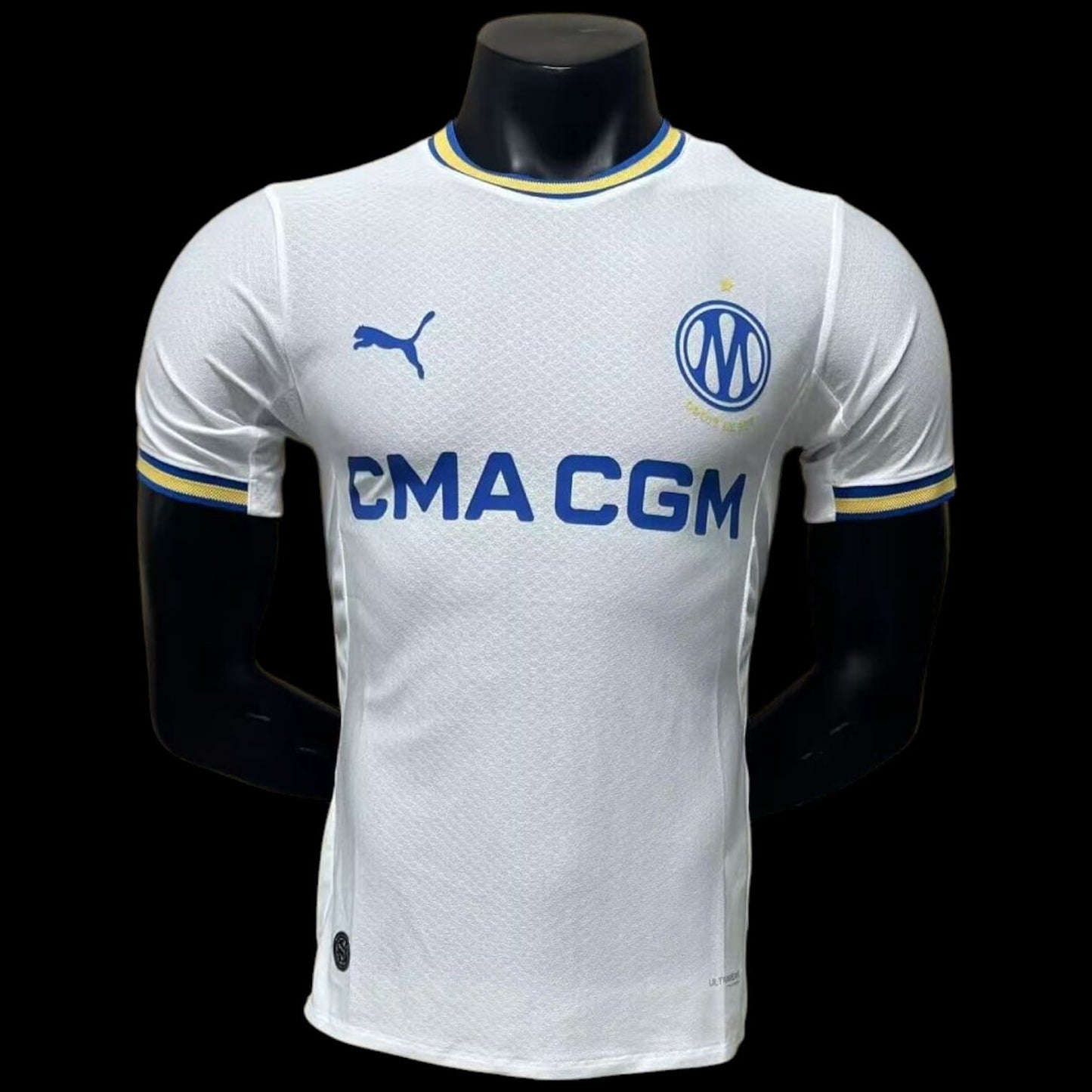 Marseille Maillot Domicile 26/27 –Version Player