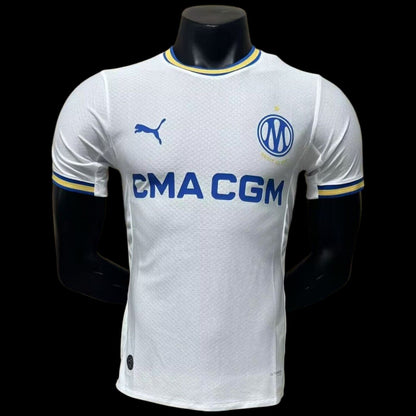 Marseille Maillot Domicile 26/27 –Version Player