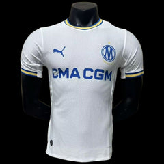 Marseille Maillot Domicile 26/27 –Version Player