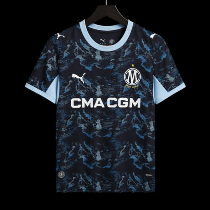 Marseille Maillot Extérieur 26/27