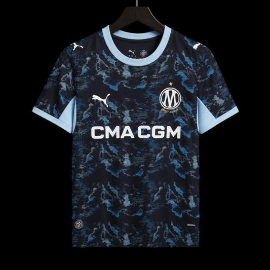 Marseille Maillot Extérieur 26/27