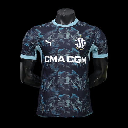 Marseille Maillot Extérieur 26/27 –Version Player