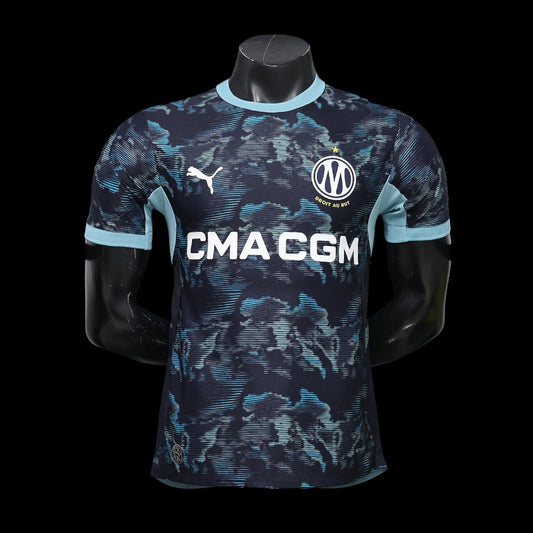 Marseille Maillot Extérieur 26/27 –Version Player
