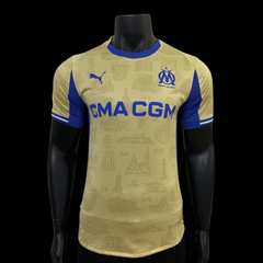 Marseille Maillot Fourth 25/26 –Version Player