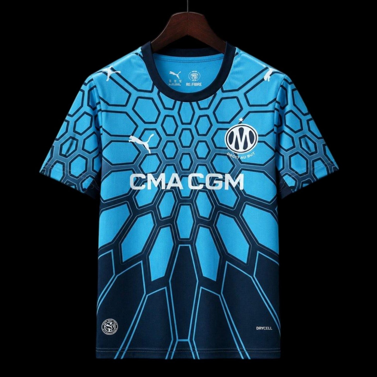Marseille Maillot Gardien 26/27