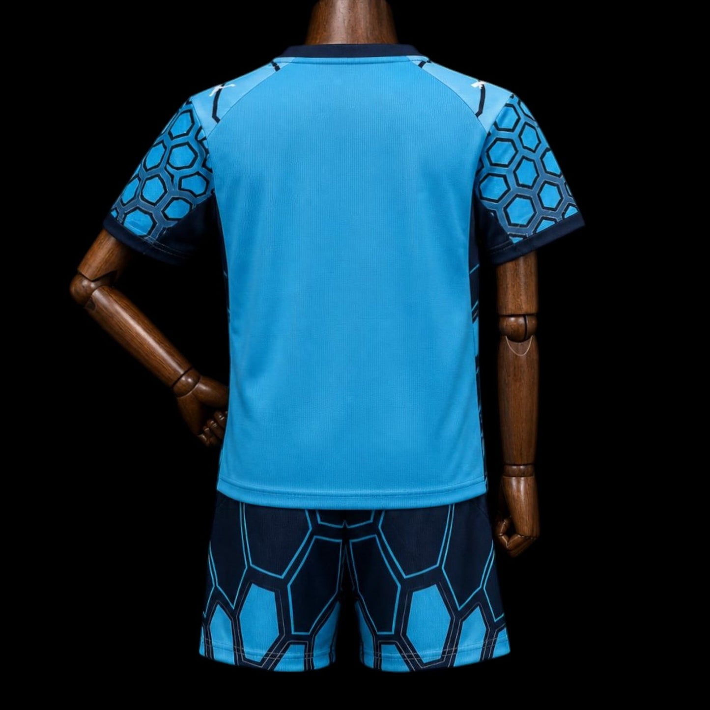 Marseille Maillot Gardien 26/27 –Enfant
