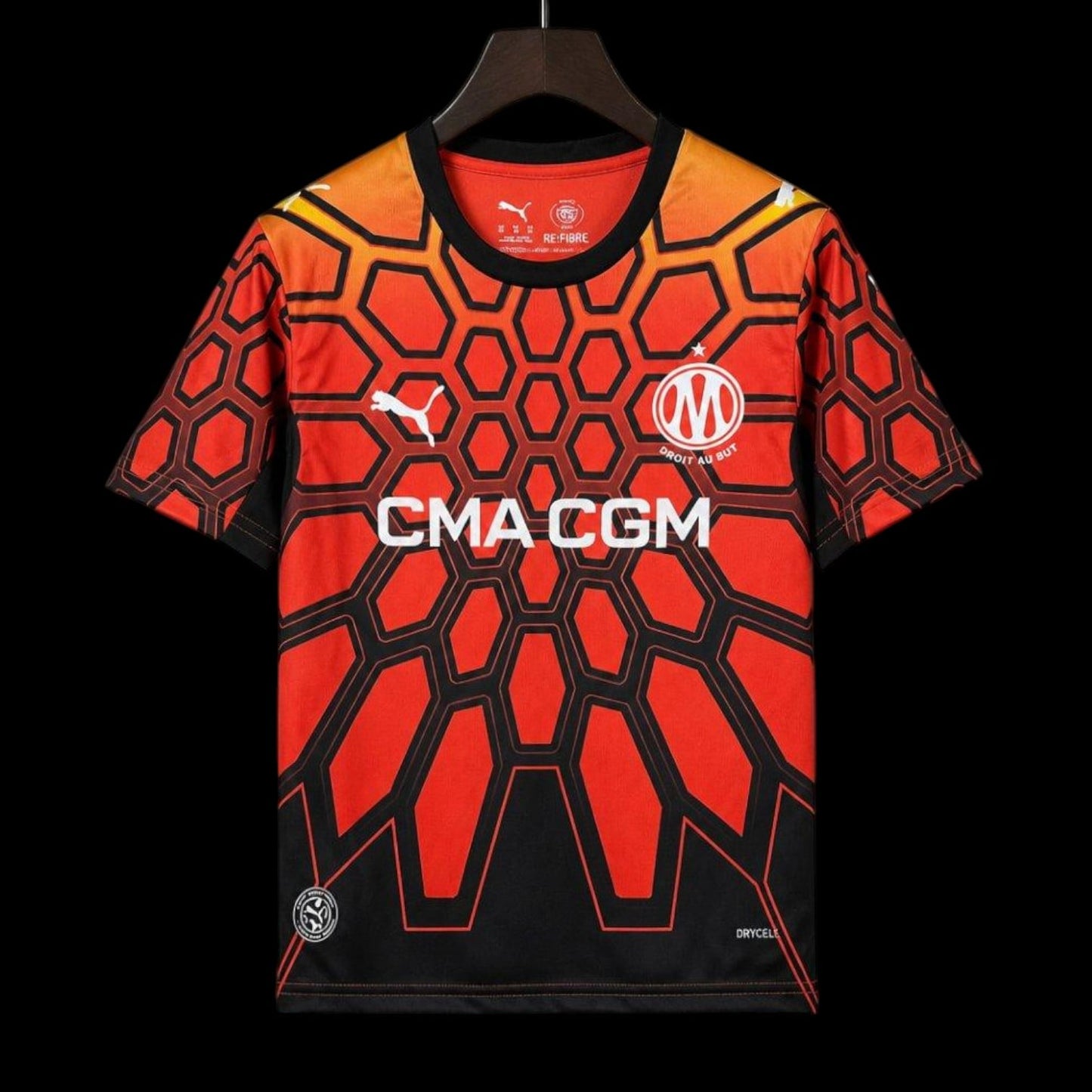 Marseille Maillot Gardien Extérieur 26/27
