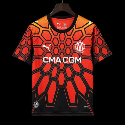 Marseille Maillot Gardien Extérieur 26/27