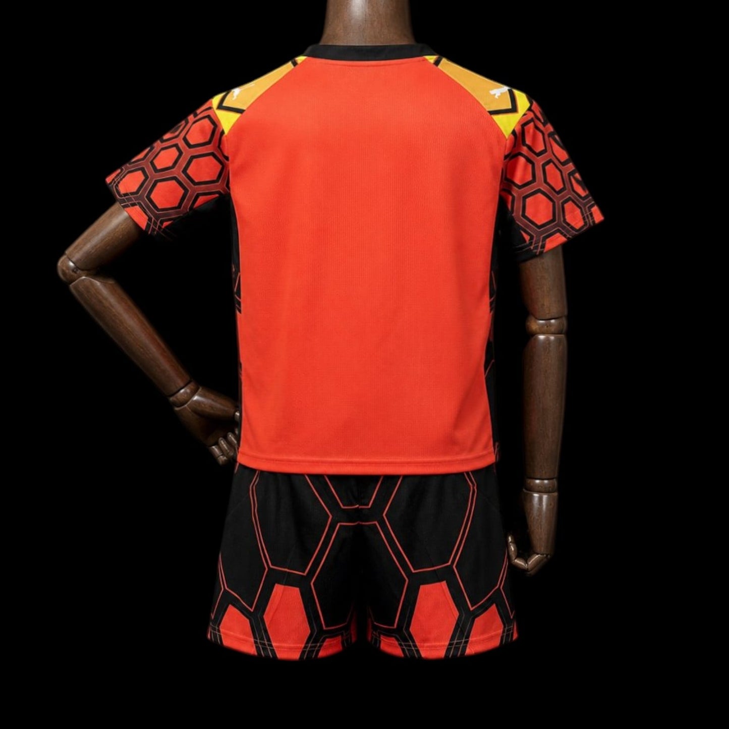 Marseille Maillot Gardien Extérieur 26/27 – Enfant