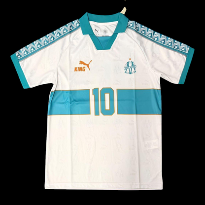 Marseille Maillot Rétro Spécial 2026