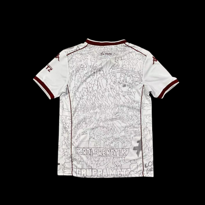 Metz Maillot Extérieur 25/26