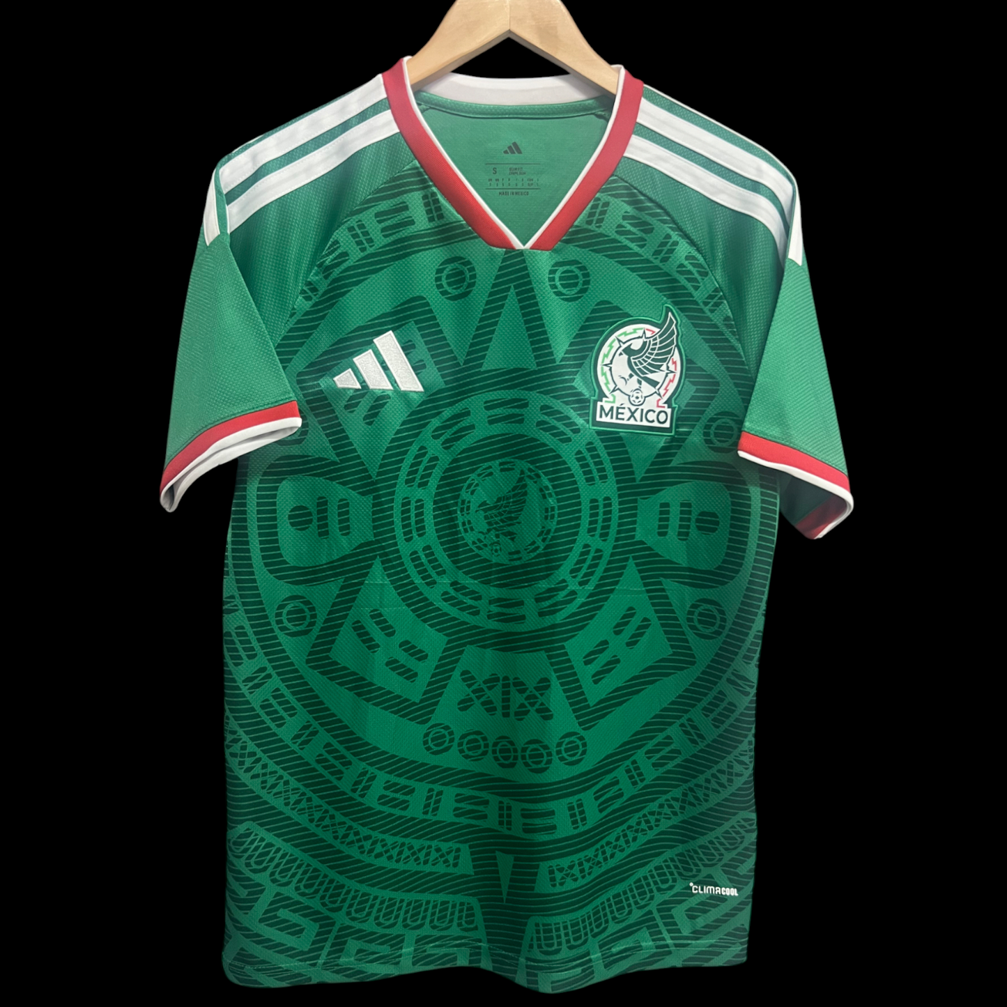 Mexique Maillot Domicile 26/27
