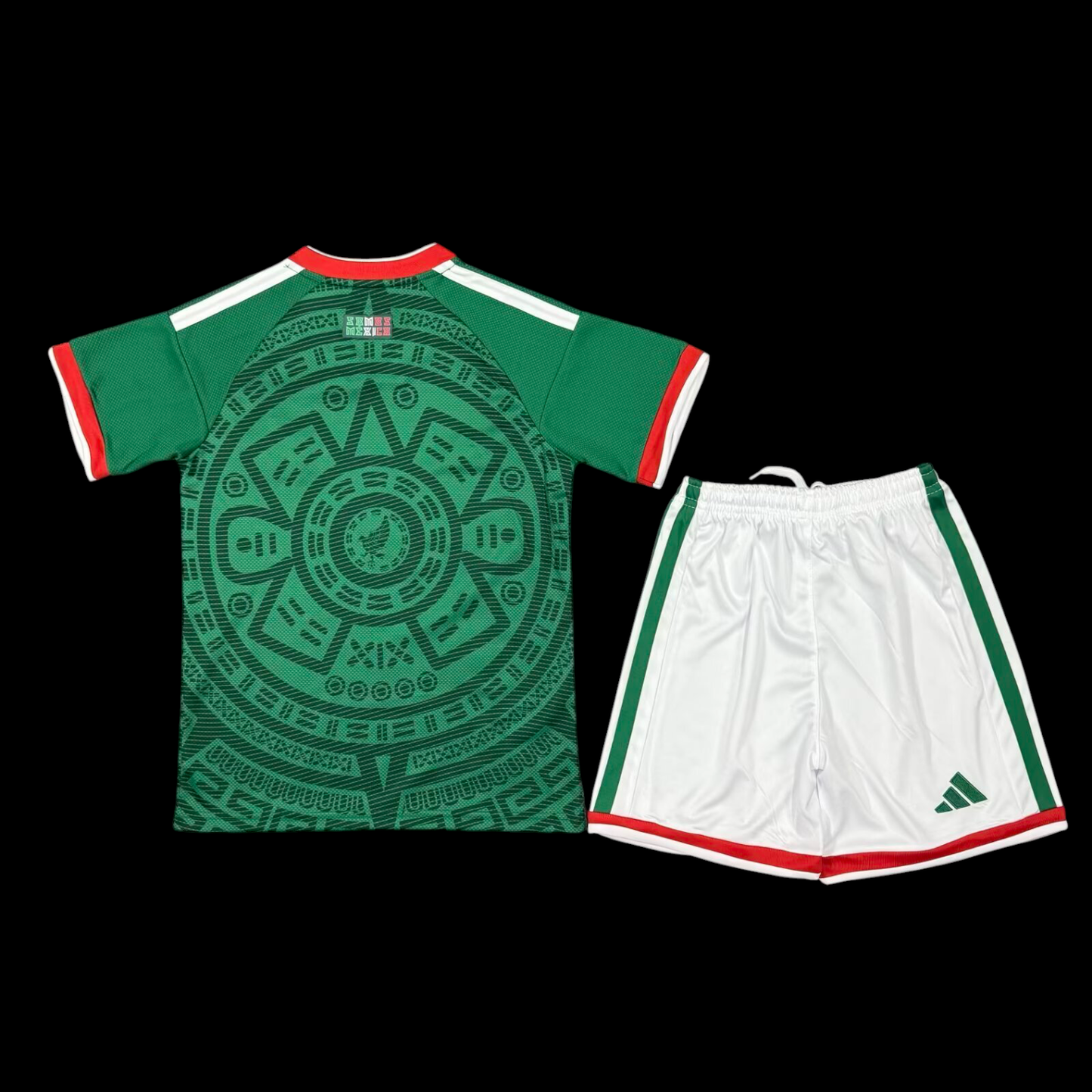 Mexique Maillot Domicile 26/27 –Enfant