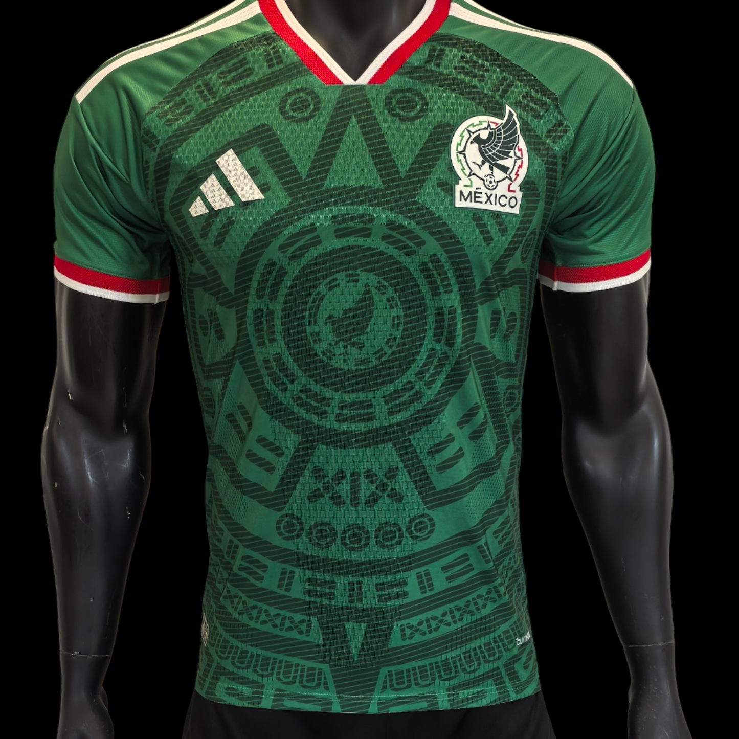 Mexique Maillot Domicile 26/27 –Version Player