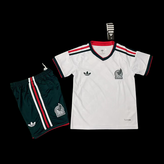 Mexique Maillot Extérieur 26/27 –Enfant