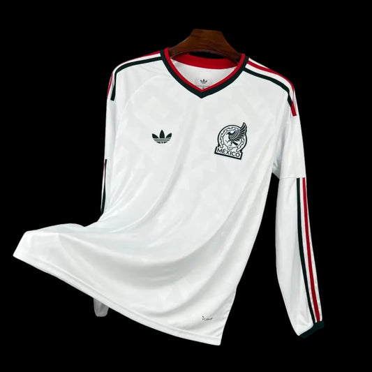 Mexique Maillot Extérieur Manches Longues 26/27