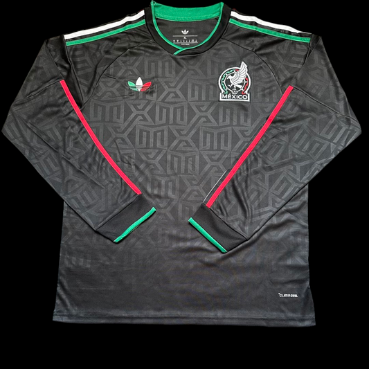 Mexique Maillot Manches Longues Third 26/27