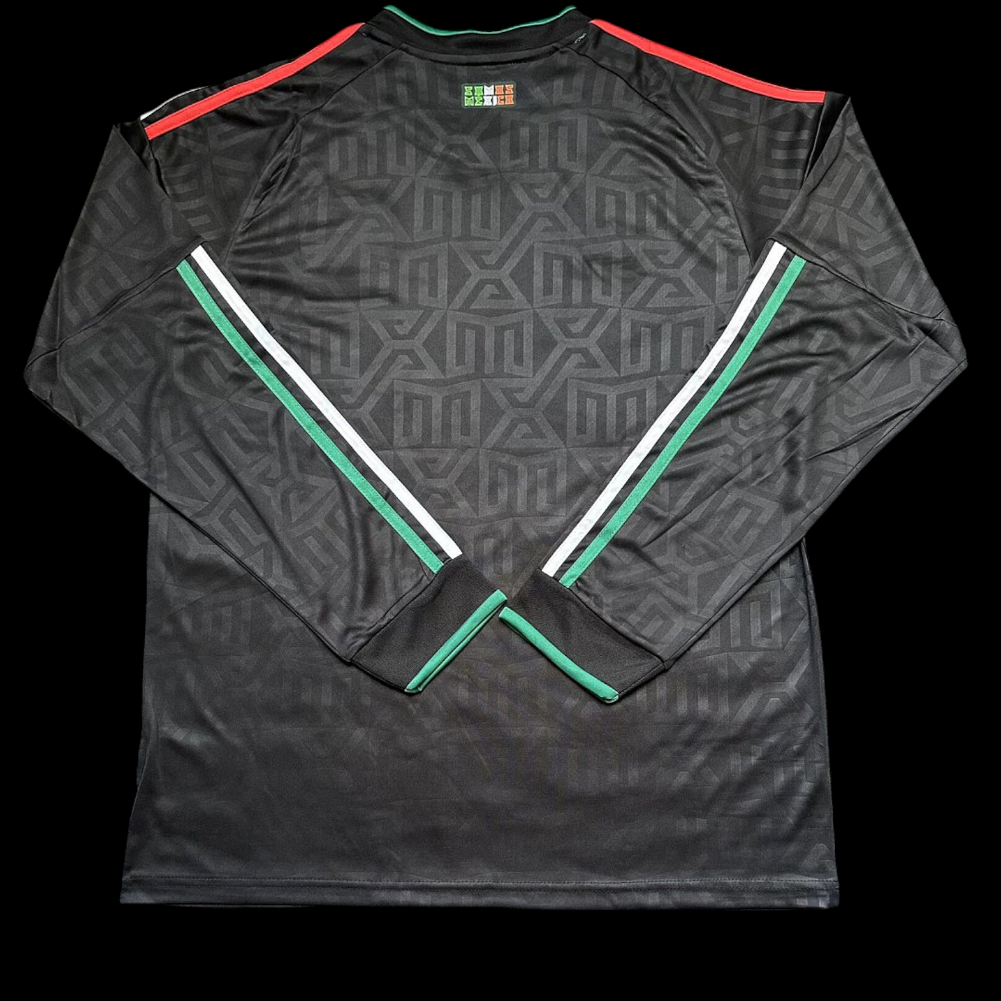 Mexique Maillot Manches Longues Third 26/27