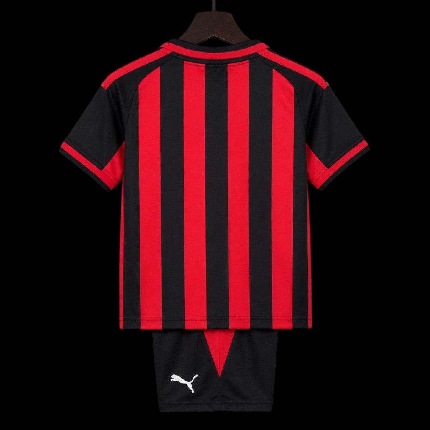 Milan AC Maillot Domicile 26/27 –Enfant