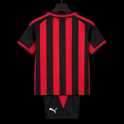 Milan AC Maillot Domicile 26/27 –Enfant