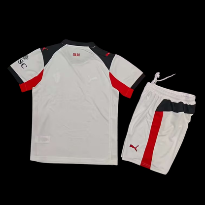 Milan AC Maillot Extérieur 25/26 –Enfant