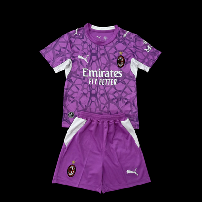 Milan AC Maillot Gardien 26/27 –Enfant