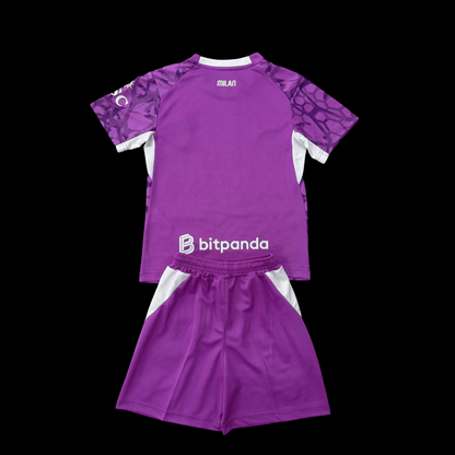Milan AC Maillot Gardien 26/27 –Enfant