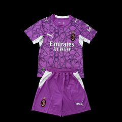 Milan AC Maillot Gardien 26/27 –Enfant