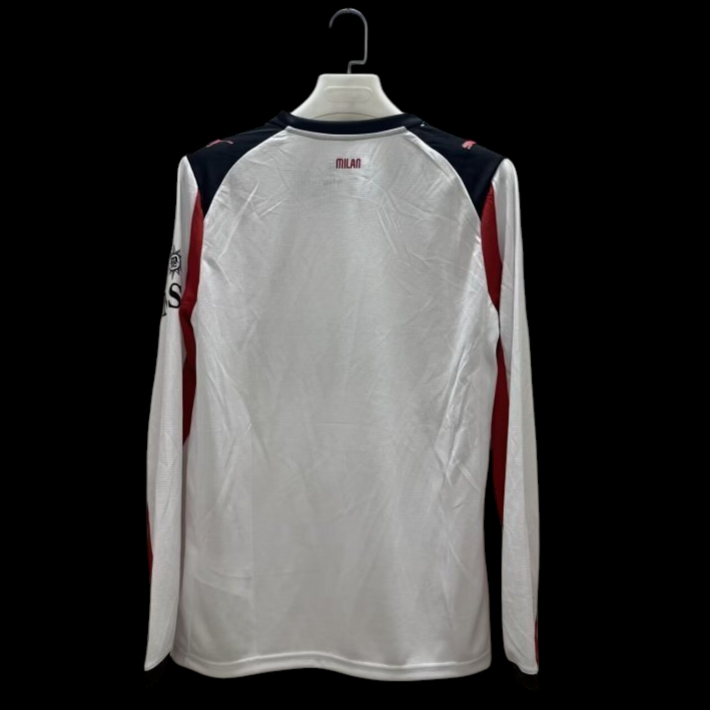 Milan AC Maillot Manches Longues Extérieur 25/26